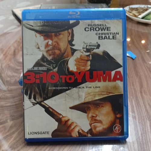 3:10 to Yuma (Blu-ray)