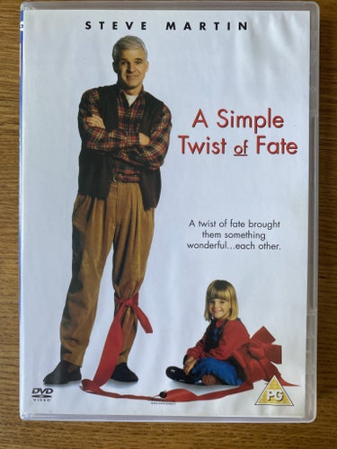 A Simple Twist Of Fate