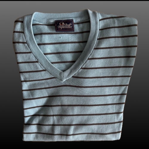 Peak Performance ”ted stripe” randig tröja, storlek L