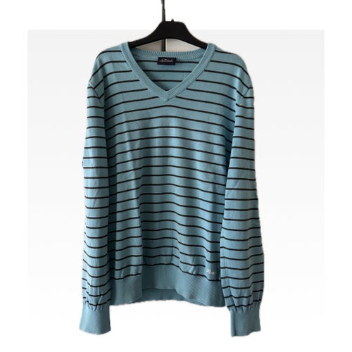 Peak Performance ”ted stripe” randig tröja, storlek L