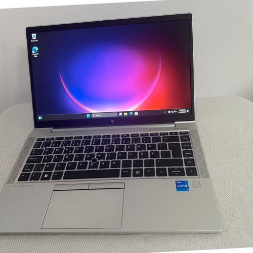 HP EliteBook 840 G8 14" Full HD i5 16GB 256GB SSD Win 11 Pro