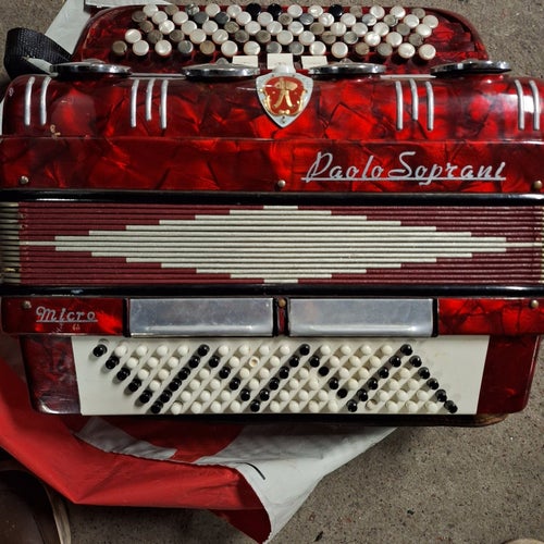 Dragspel