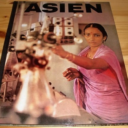 Asien - Maahs Bronowski