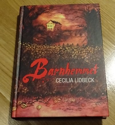 Barnhemmet Cecilia Lidbeck