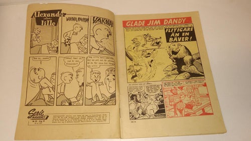 Seriemagasinet 1957 nr 30