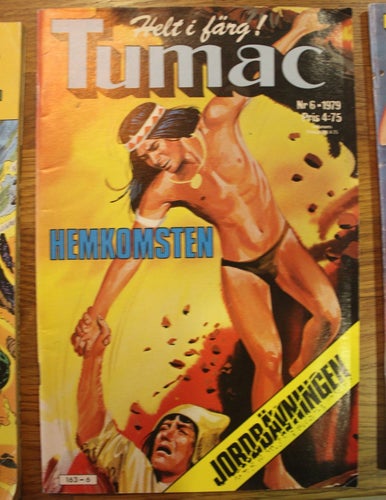 TUMAC 1979 NR 6