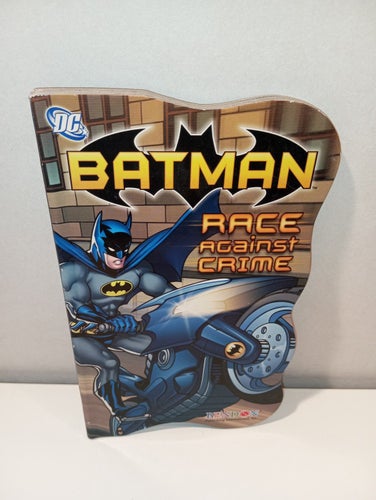 Batman - Race Against Crime