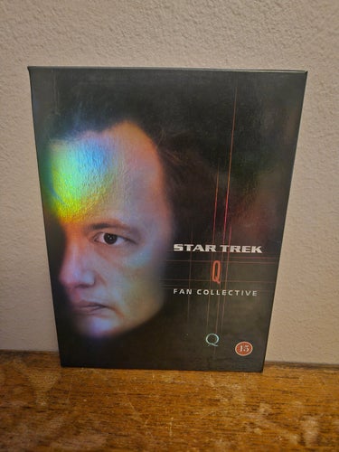 Star Trek Q fan collective