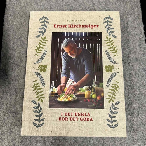 Ernst Kirchsteiger - I det enkla bor det goda