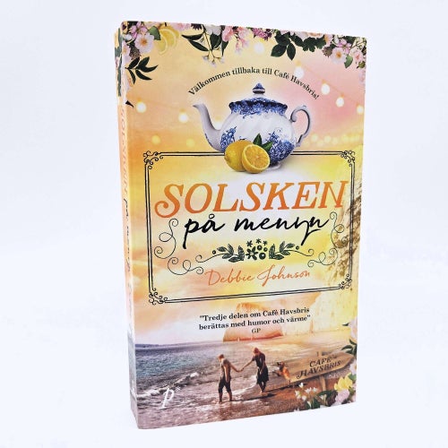 Solsken på menyn - Debbie Johnson
