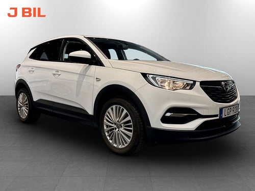 Opel Grandland X Enjoy 1.2 Turbo 130hk Aut B-KAMERA RATTVÄRME