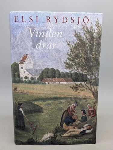 Vinden drar av Rydsjö, Elsi