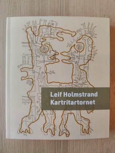 Kartritartornet av Leif Holmstrand, 2020