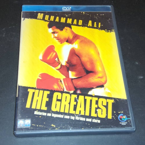The Greatest - DVD