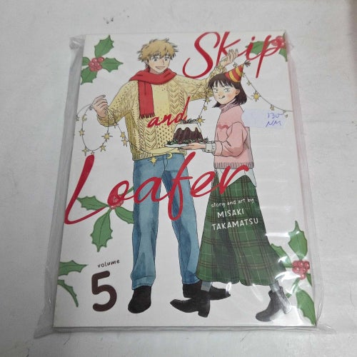 Skip and Loafer 5 Manga pocket bok