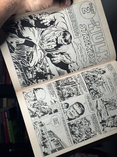 The Essential Hulk Volym 1 - Stan Lee & Jack Kirby