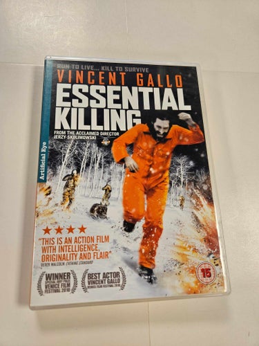 Essential Killing (2010) - FINT SKICK