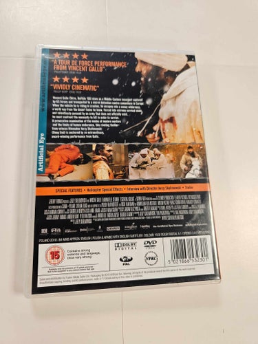 Essential Killing (2010) - FINT SKICK