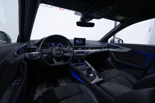 Audi A4 allroad quattro 2.0 TDI Matrix Alcantara Ambient Drag Värm