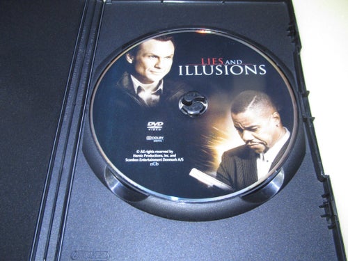 Lies and Illusions (DVD)