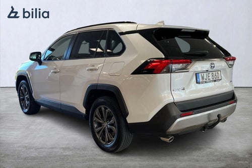 Toyota RAV4 Hybrid AWD-i 2,5 Executive Dragkrok Navi Värmare