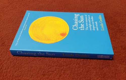 Chasing the Sun - Linda Geddes | Häftad/Softcover, import: engelsk text.