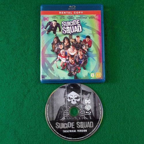 SUICIDE SQUAD