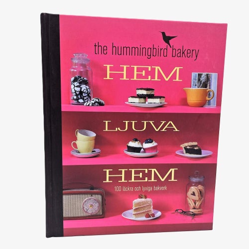 Hem, ljuva, hem: 100 läckra och lyxiga bakverk - Tarek Malouf
