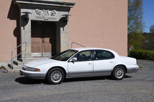 Chrysler LHS 3.5 V6 1994