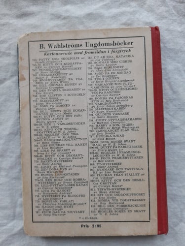 Flickan från fjället av Iva Vidskog, okänt publiceringsår