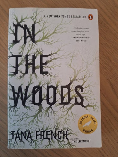 In the Woods av Tana French, 2007