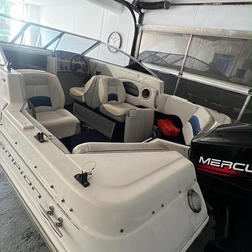 Campion 545 VR /Mercury 90hk /80 trailer