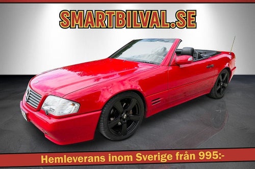 Mercedes-Benz 500 SL Hardtop
