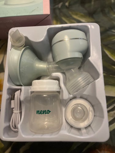 Neno Uno Trådlös Elektrisk Bröstpump med Tillbehör