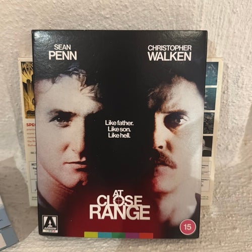 At Close Range (Arrow Video) med Sean Penn och Christopher Walken