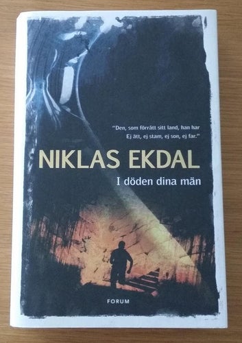 I döden dina män - Niklas Ekdal