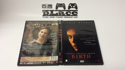 Birth DVD