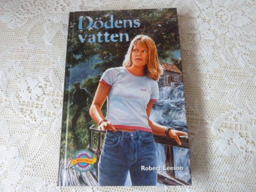 DÖDENS VATTEN,  R. LEESON, 2001,  BÖCKER