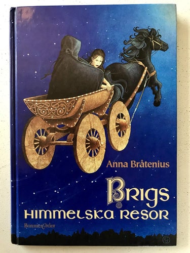 BRIGS HIMMELSKA RESOR Anna Bråtenius 1999