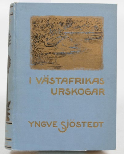 I västafrikas urskogar