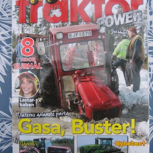 Traktor Power   Nr:7-2007