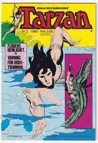 Tarzan 1980-2