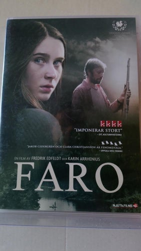 Faro, Dvd