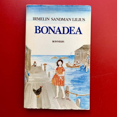 BONADEA Irmelin Sandman Lilius 1978