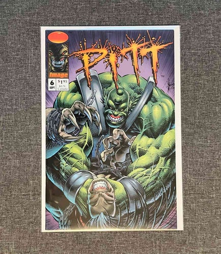 Pitt #6 (1994)