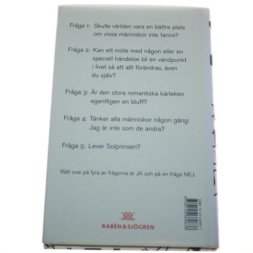 Per Nilsson - Solprinsen