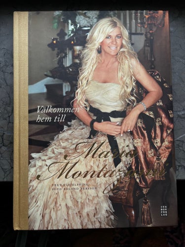 Välkommen hem till Maria Montazami, Maria Montazami, 2011
