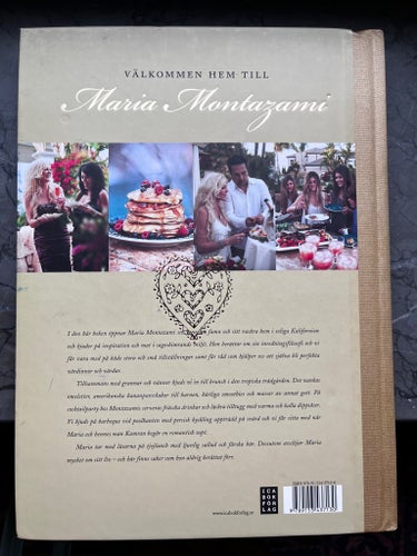 Välkommen hem till Maria Montazami, Maria Montazami, 2011