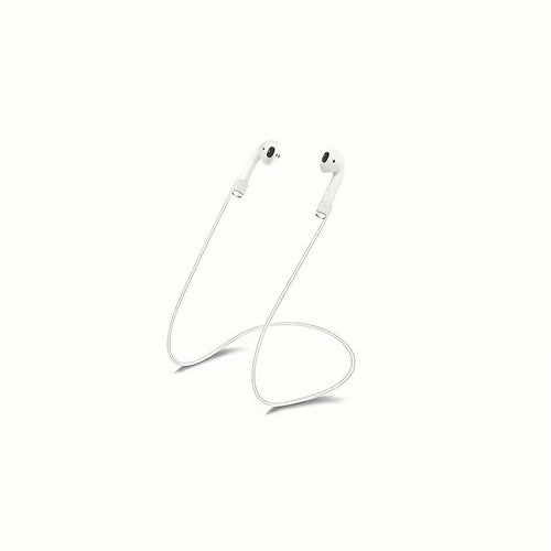 2st Earphone Anti Loss Rope Wireless Earphone Silicone Neck Strap - Anti-loss