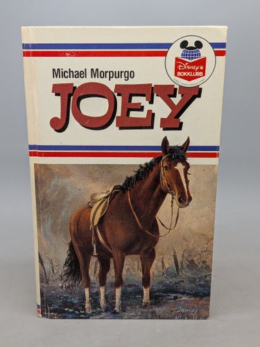 Joey av Michael Morpurgo
